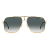 1055 Square Frame Navigator Sunglasses