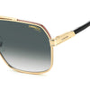 1055 Square Frame Navigator Sunglasses