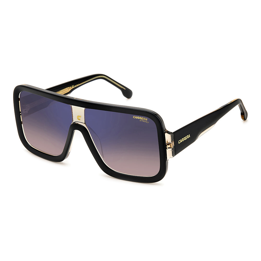 FLAGLAB 14 Black Beige | Carrera Sunglasses