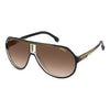 1057 Pilot Italian-Style Pilot Sunglasses