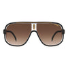 1058 Navigator-Style Designer Sunglasses