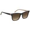 3001 Women's Square Frame Italian Sunglasses