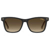 3001 Women's Square Frame Italian Sunglasses