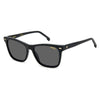 3001 Women's Square Frame Italian Sunglasses