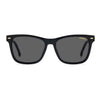 3001 Women's Square Frame Italian Sunglasses