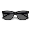 3001 Women's Square Frame Italian Sunglasses