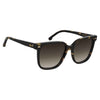 3002 Women's Square Frame Designer Sunglasses
