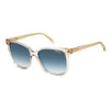 3002 Women's Square Frame Designer Sunglasses