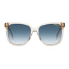 3002 Women's Square Frame Designer Sunglasses