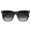 3002 Women's Square Frame Designer Sunglasses