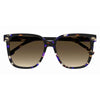 3002 Women's Square Frame Designer Sunglasses