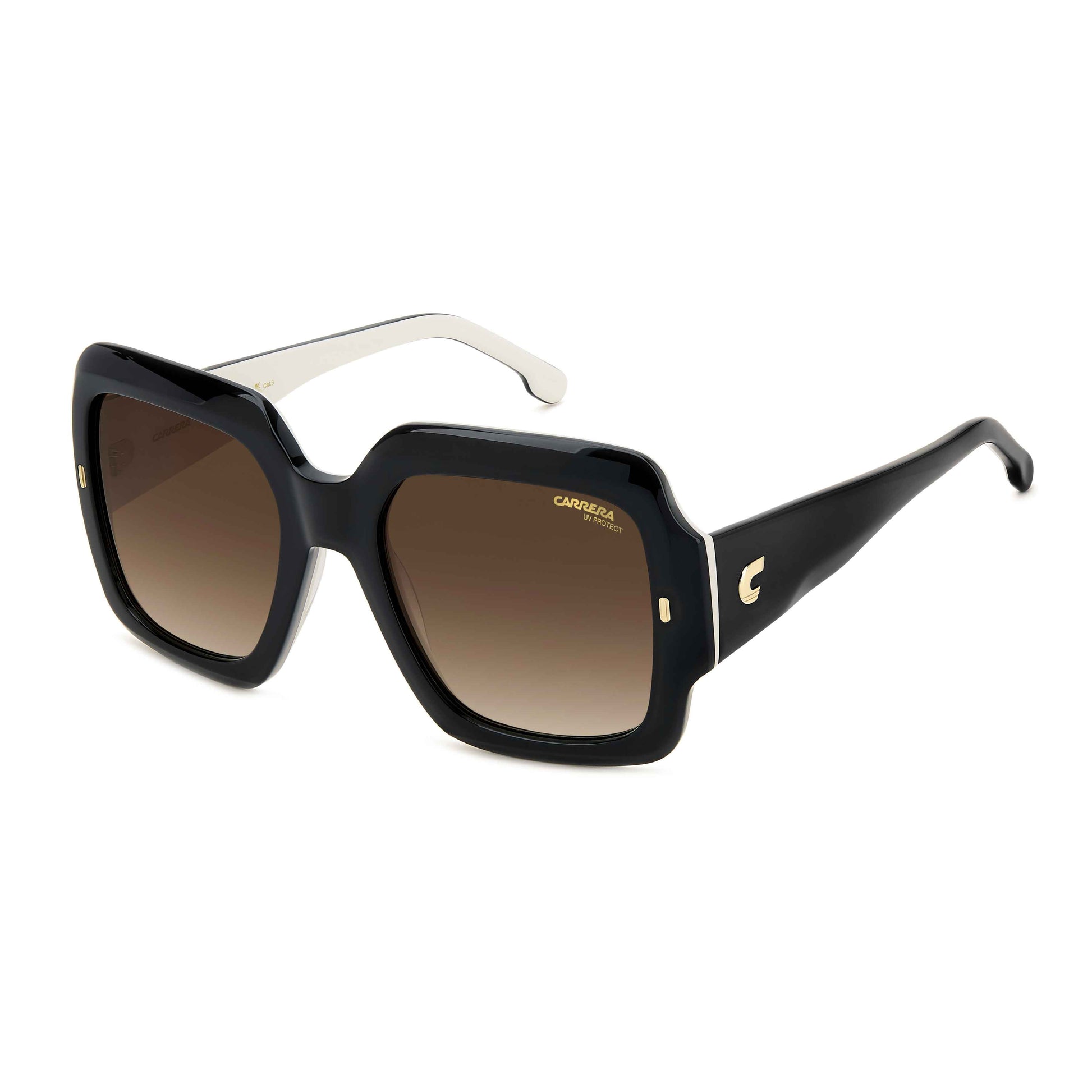 CARRERA 3004 Black White | Carrera Sunglasses