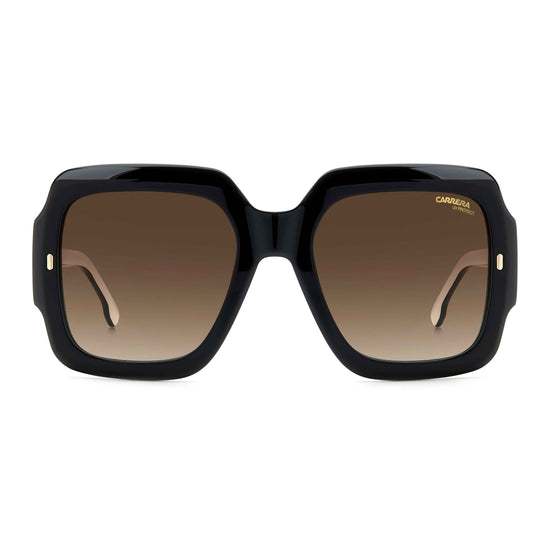 CARRERA 3004 Black White | Carrera Sunglasses