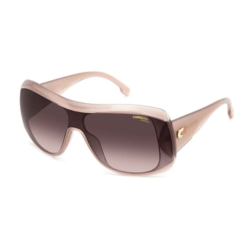 3007 Women's Gradient Lens Shield Sunglasses