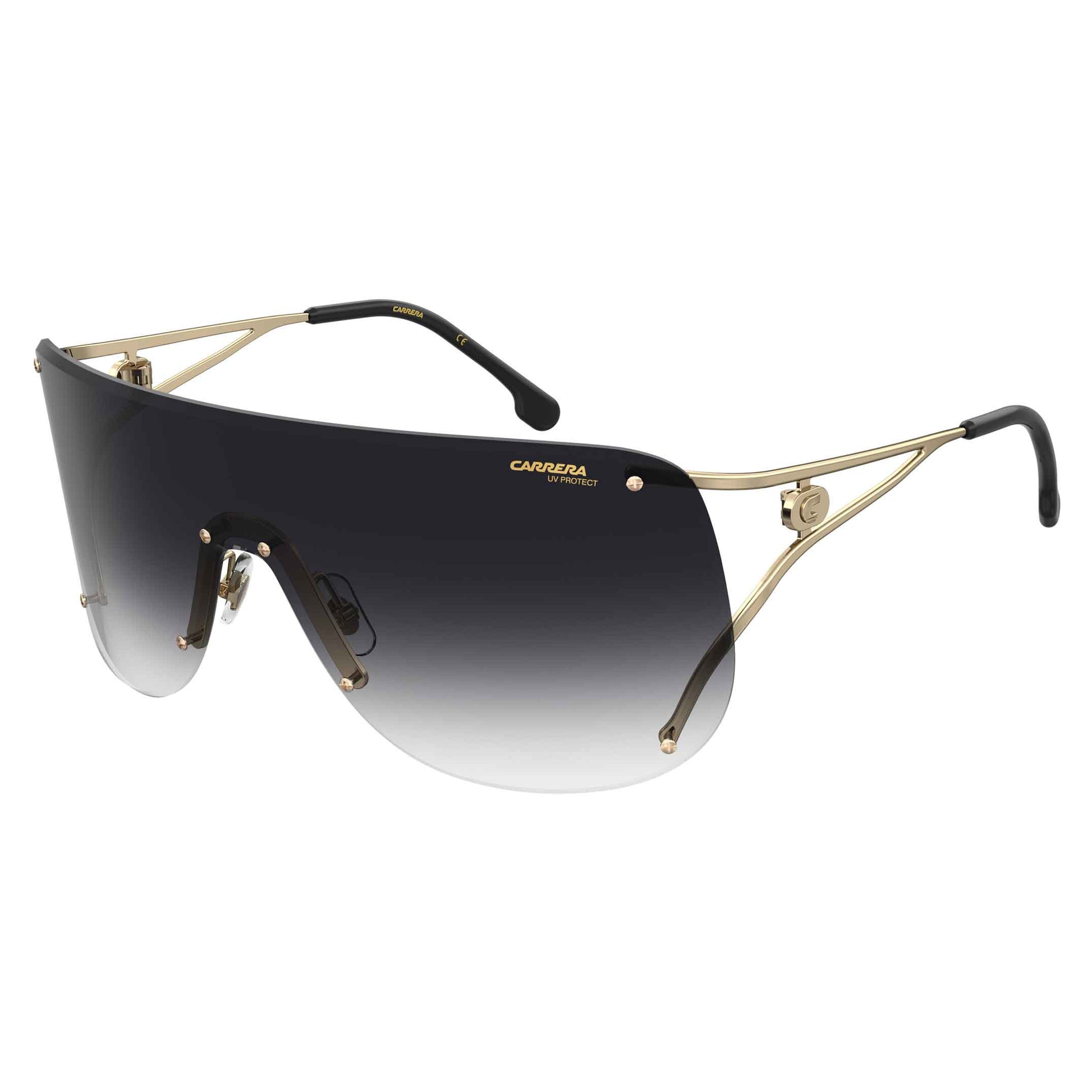 CARRERA 3006 Gold Black | Carrera Sunglasses