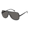 1059 Oversized Italian Pilot Sunglasses