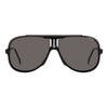 1059 Oversized Italian Pilot Sunglasses