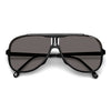 1059 Oversized Italian Pilot Sunglasses