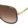 1059 Oversized Italian Pilot Sunglasses