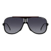 1059 Oversized Italian Pilot Sunglasses