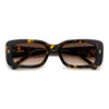 3014 Women's Rectagular Italian Sunglasses