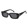3014 Women's Rectagular Italian Sunglasses