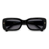 3014 Women's Rectagular Italian Sunglasses
