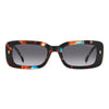 3014 Women's Rectagular Italian Sunglasses