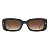 3014 Women's Rectagular Italian Sunglasses