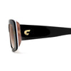 3014 Women's Rectagular Italian Sunglasses