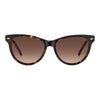 3015 Women's Full Rim Cat Eye Sunglasses
