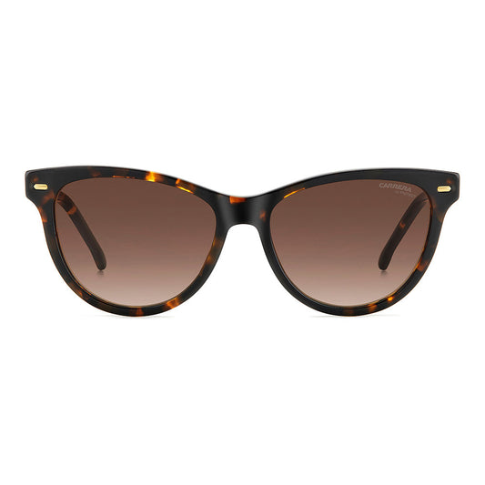 3015 Women's Full Rim Cat Eye Sunglasses