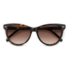 3015 Women's Full Rim Cat Eye Sunglasses