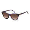 3015 Women's Full Rim Cat Eye Sunglasses