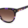 3015 Women's Full Rim Cat Eye Sunglasses