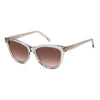 3015 Women's Full Rim Cat Eye Sunglasses