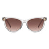 3015 Women's Full Rim Cat Eye Sunglasses
