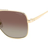 3019 Caravan Frame Italian Sunglasses