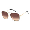 3019 Caravan Frame Italian Sunglasses