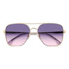 3019 Caravan Frame Italian Sunglasses