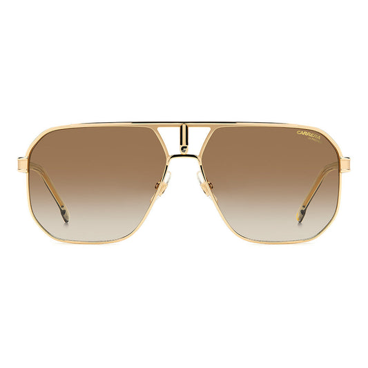 1062 Metal Double Bridge Navigator Sunglasses