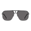 1062 Metal Double Bridge Navigator Sunglasses