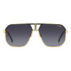 1062 Metal Double Bridge Navigator Sunglasses