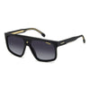 1061 Flat Top Full Rim Designer Sunglasses