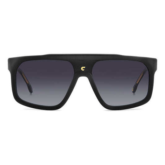 1061 Flat Top Full Rim Designer Sunglasses