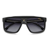 1061 Flat Top Full Rim Designer Sunglasses