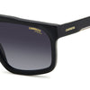 1061 Flat Top Full Rim Designer Sunglasses