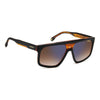 1061 Flat Top Full Rim Designer Sunglasses