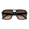 317 Double-Bridge Navigator Italian Sunglasses