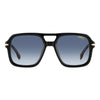 317 Double-Bridge Navigator Italian Sunglasses